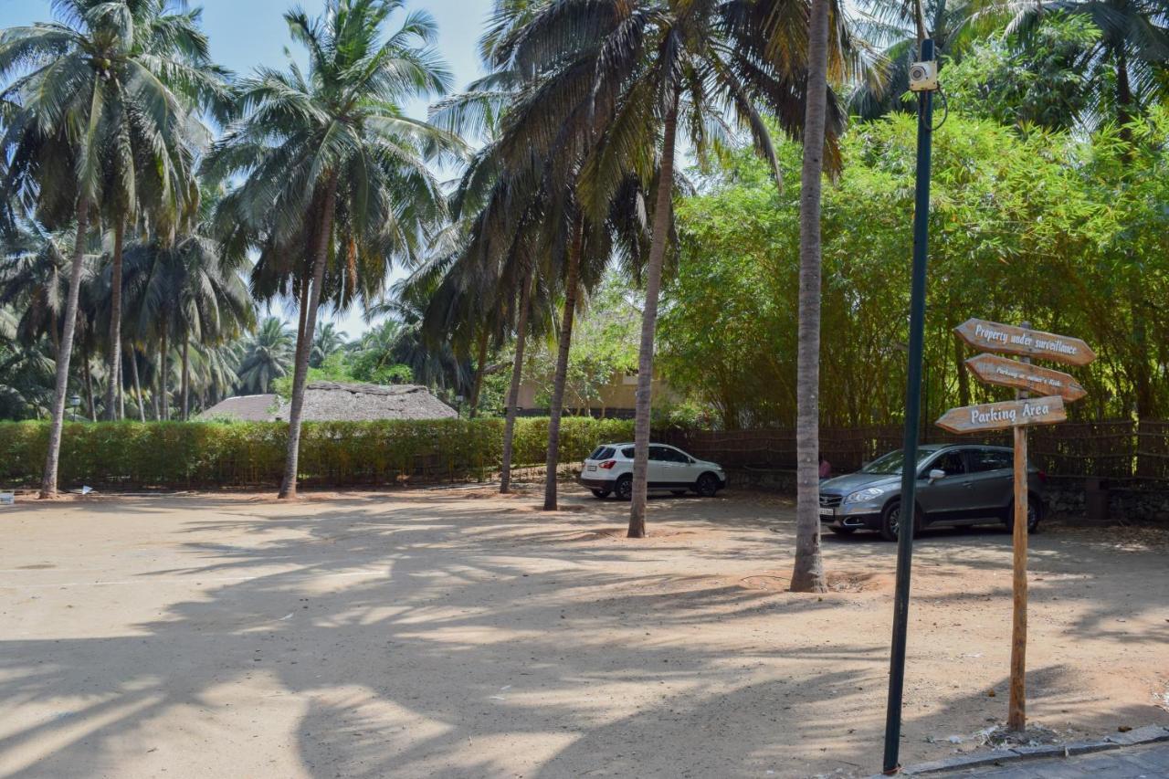 منتجع كوكو لاجون باي جريت ماونت Pollāchi المظهر الخارجي الصورة